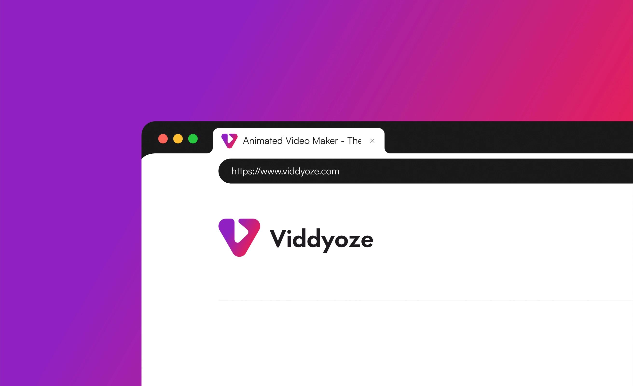 Viddyoze — The Solution 2