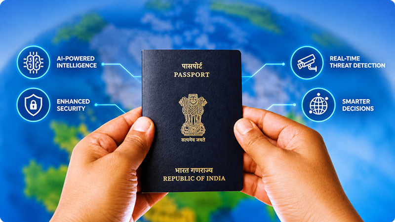 Satyapaan - AI Passport Verification