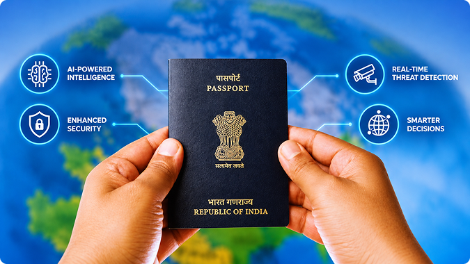 AI-Powered Passport Verification at Scale: 1.96 Million Applications Processed