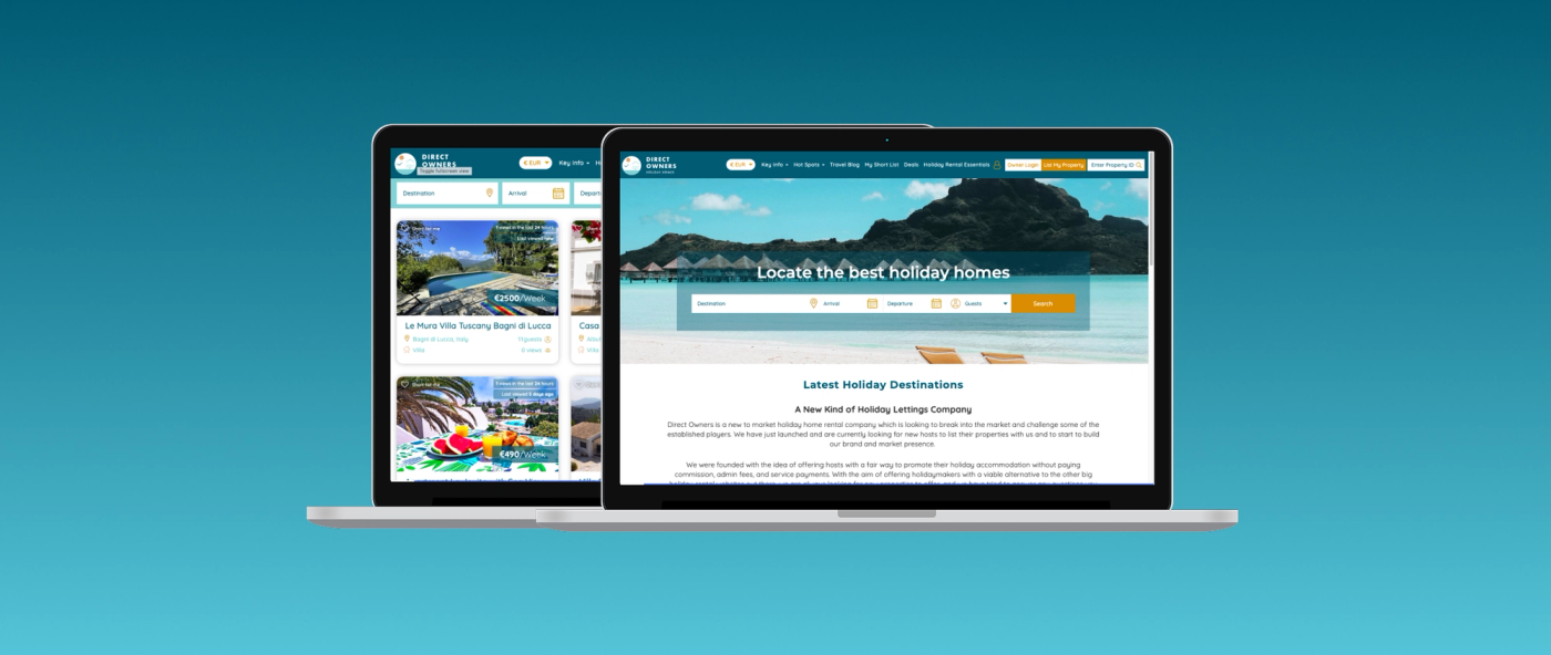 Direct Owners: Revolutionizing Vacation Bookings with Advanced System Development