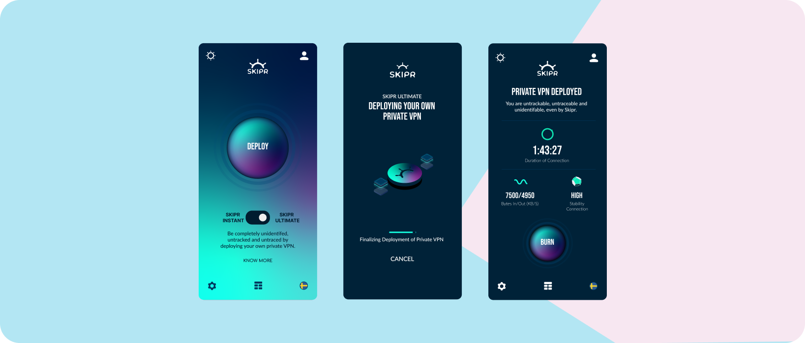 SKIPR VPN: Redefining Online Privacy with the World’s First Fully Autonomous, Agentic VPN