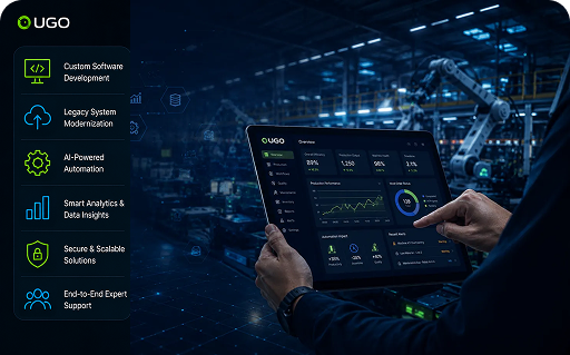 UGO (EGO UK) - Supply Chain Engine
