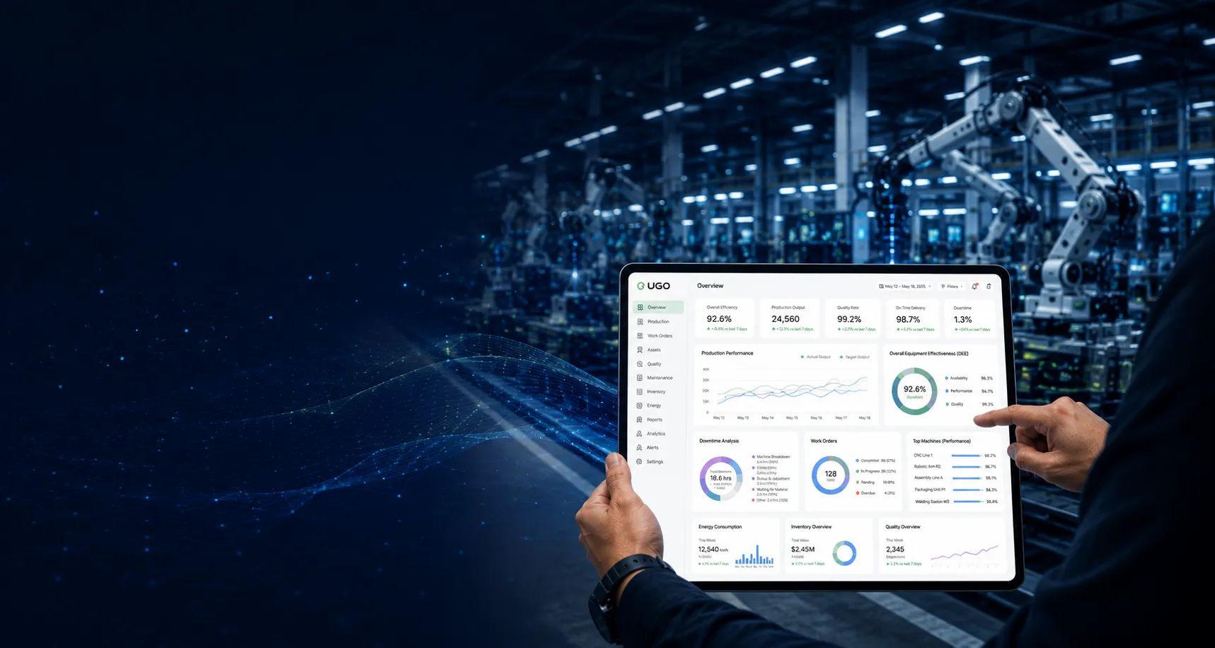 Architecting a Multi-Portal Supply Chain & Inventory Engine for EGO (UK)
