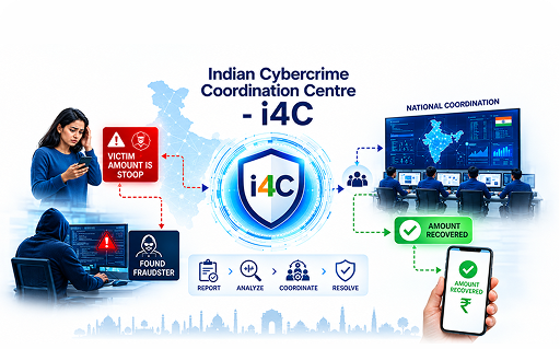 Architecting the I4C API Status Dashboard for the Central Government of India