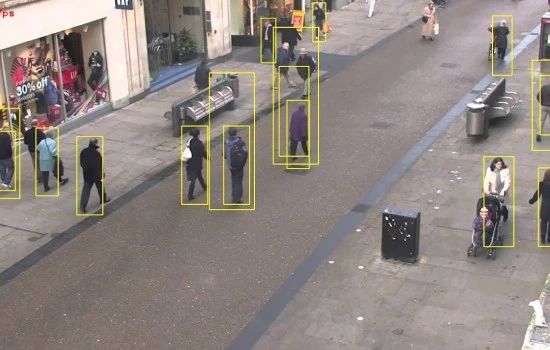 Real-time AI-Powered Crowd Management System Through Our Innovative Web Application