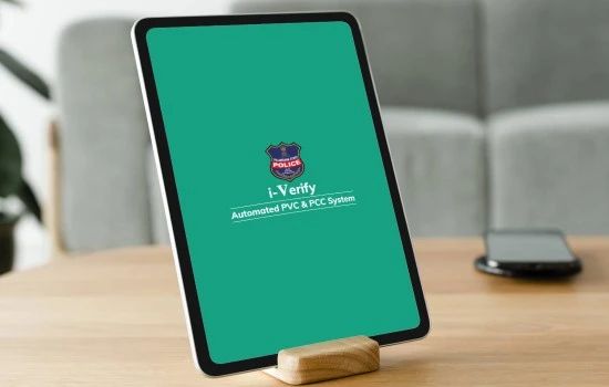 i-Verify: Next-Gen Background Screening & Biometric Trust Platform