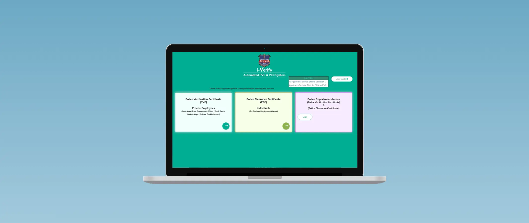 i-Verify: Next-Gen Background Screening & Biometric Trust Platform
