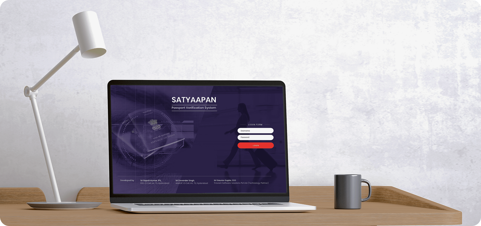 AI-Powered Passport Verification at Scale: 1.96 Million Applications Processed