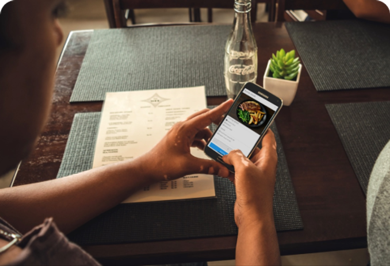 Dine Desk - Hospitality SaaS