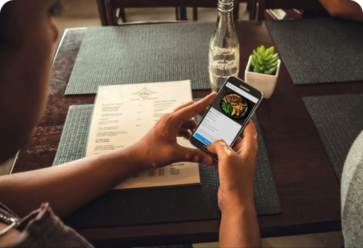 Dine Desk - Hospitality SaaS