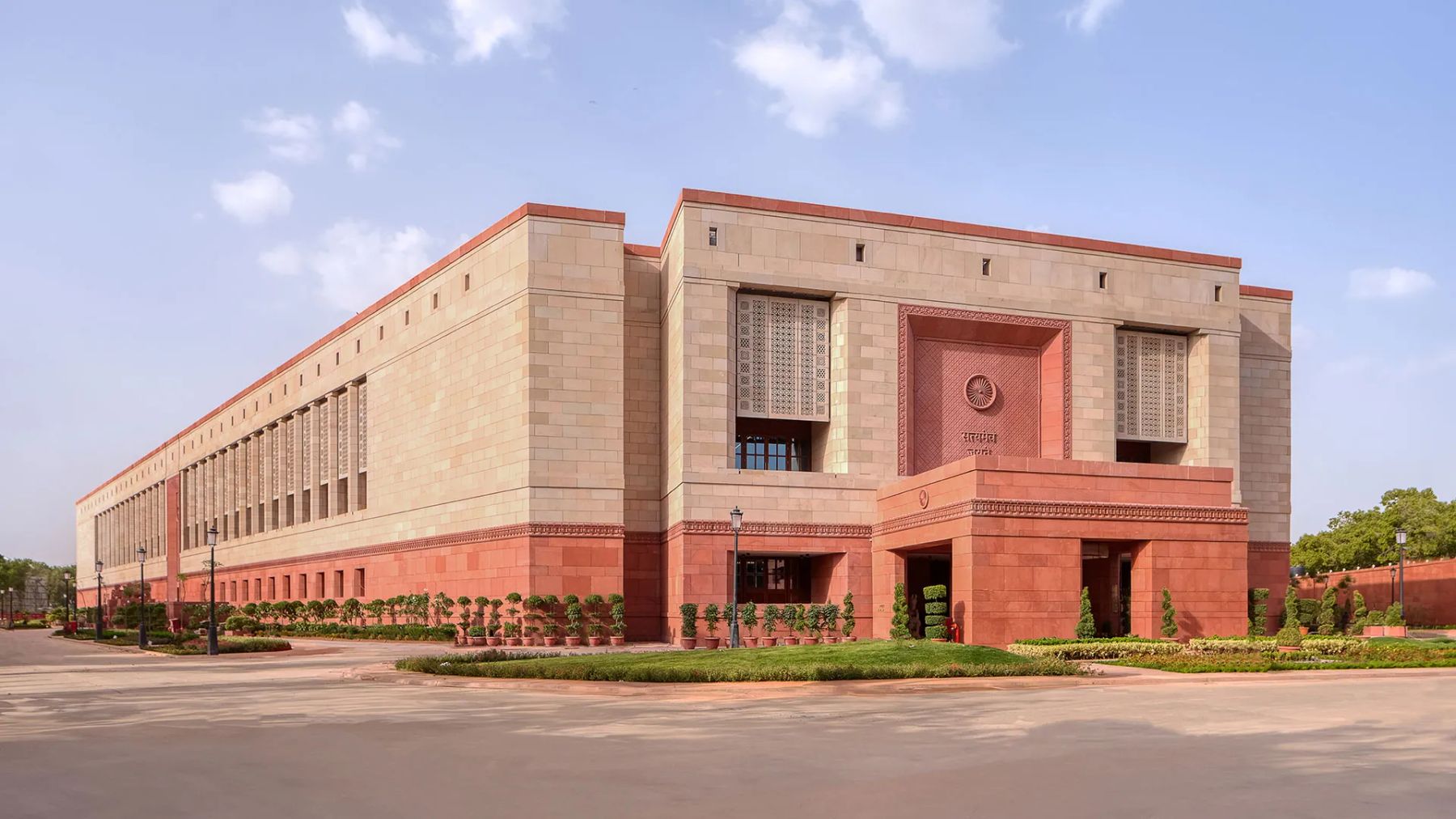 Architecting the I4C API Status Dashboard for the Central Government of India