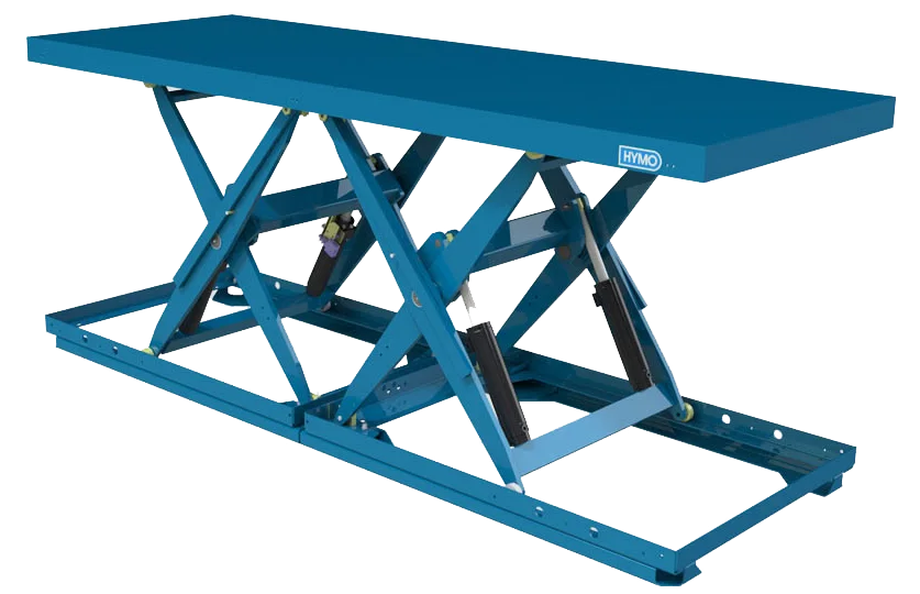 Podest hydrauliczny HYMO BXT