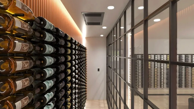 Wine Cellar Cooling Units: Types, Costs, and Sizing
