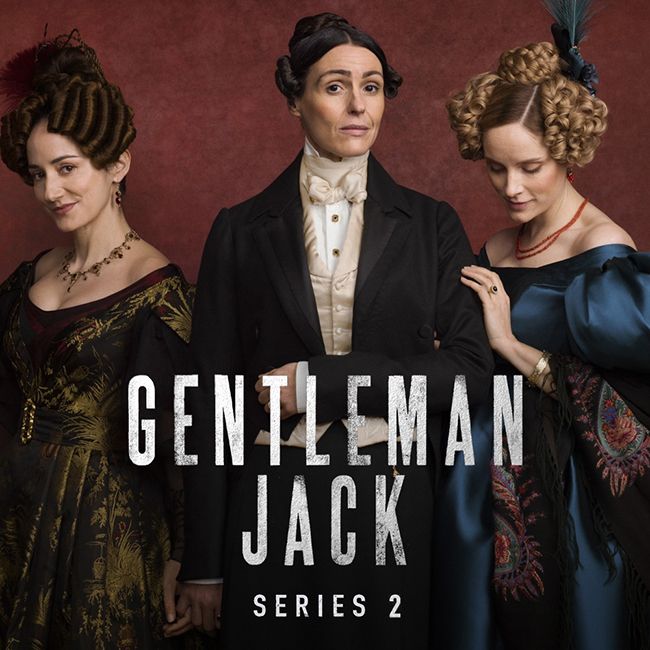 Gentleman Jack Series 2