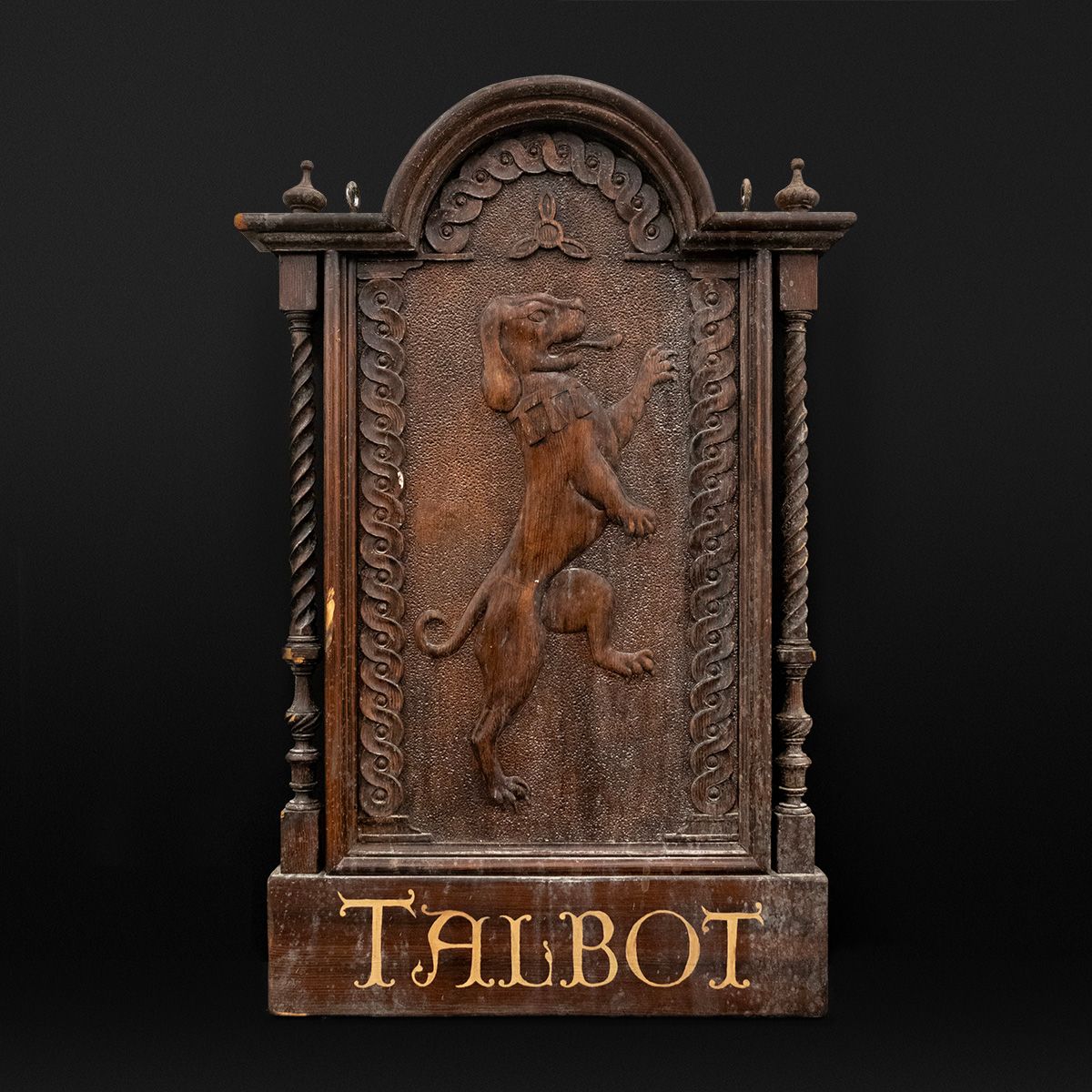 Talbot Inn Sign