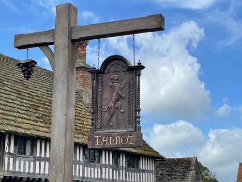 Thumbnail for Talbot Inn Sign