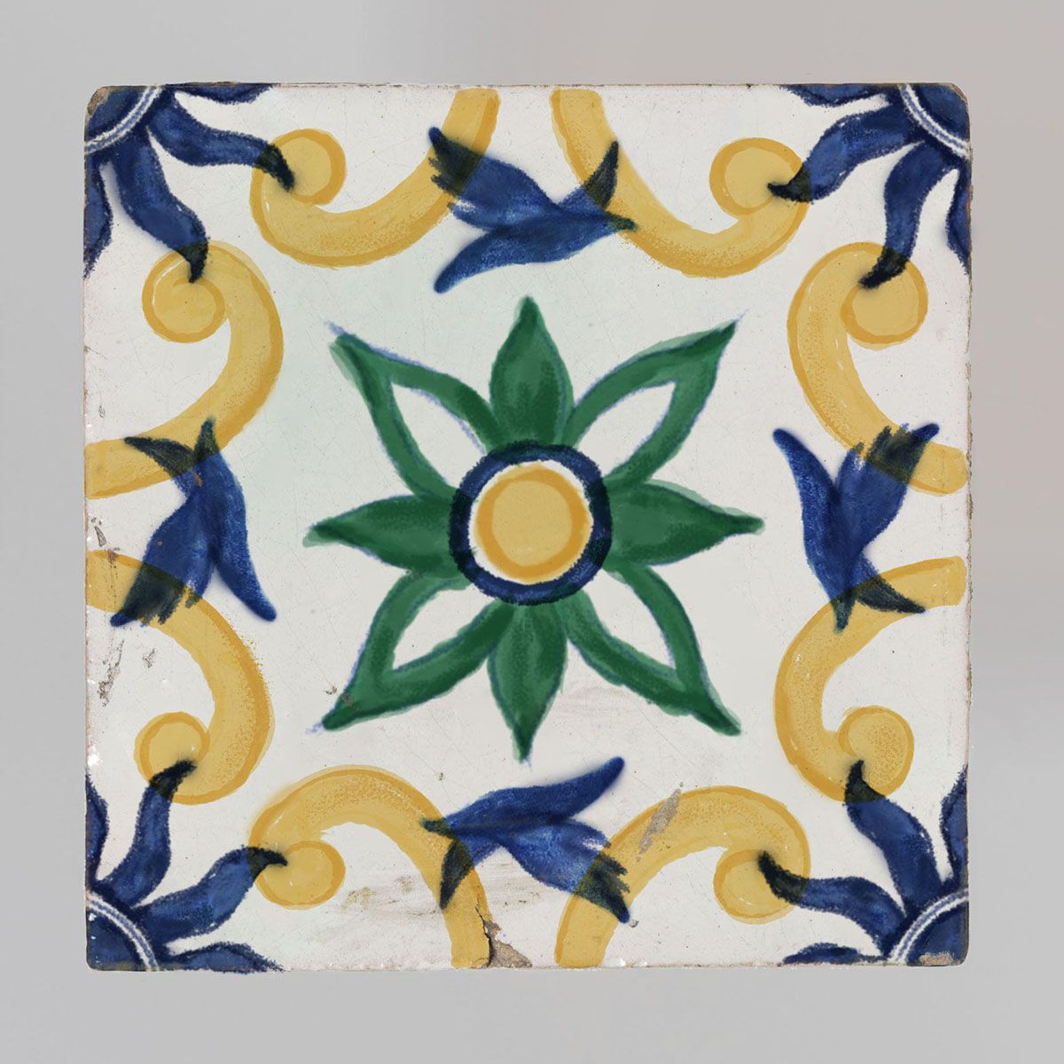 Bird Pattern Tile