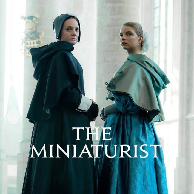 The Miniaturist