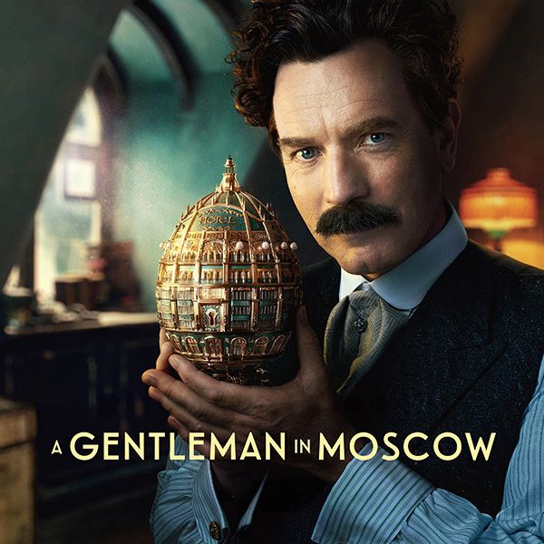 A Gentleman in Moscow