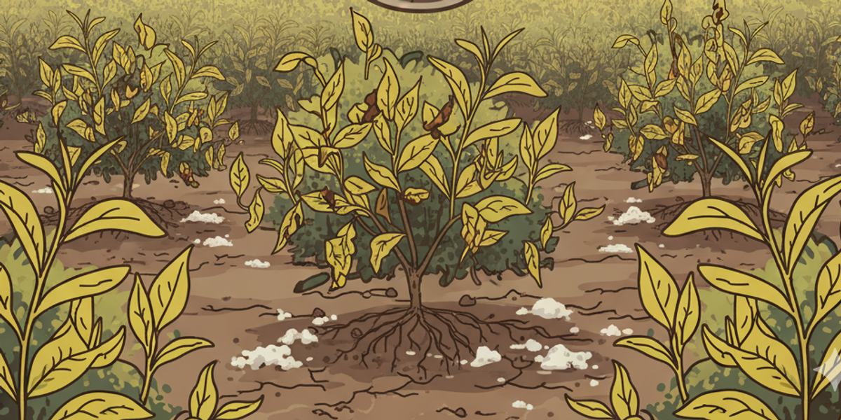 Tip 2- Urea in Tea Farming: The Nitrogen Yield Secret