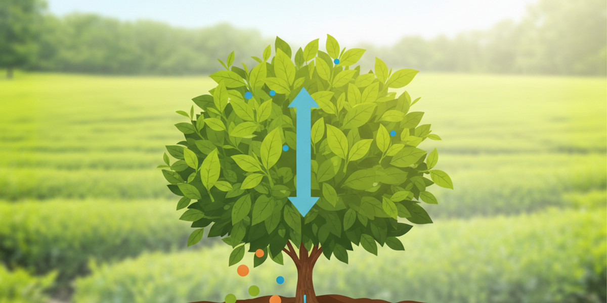 Tip 3 - Tea Plant Power-Up: How Fertilizer Boosts Growth