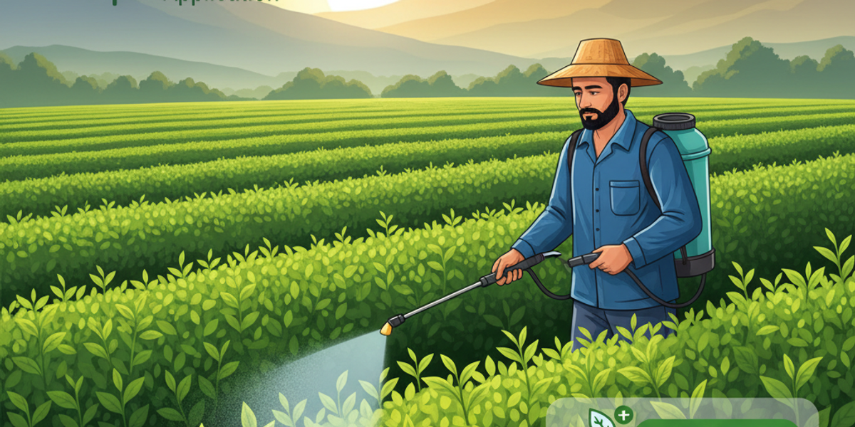 Tip 1 - Maximize Your Harvest in Tea plantation