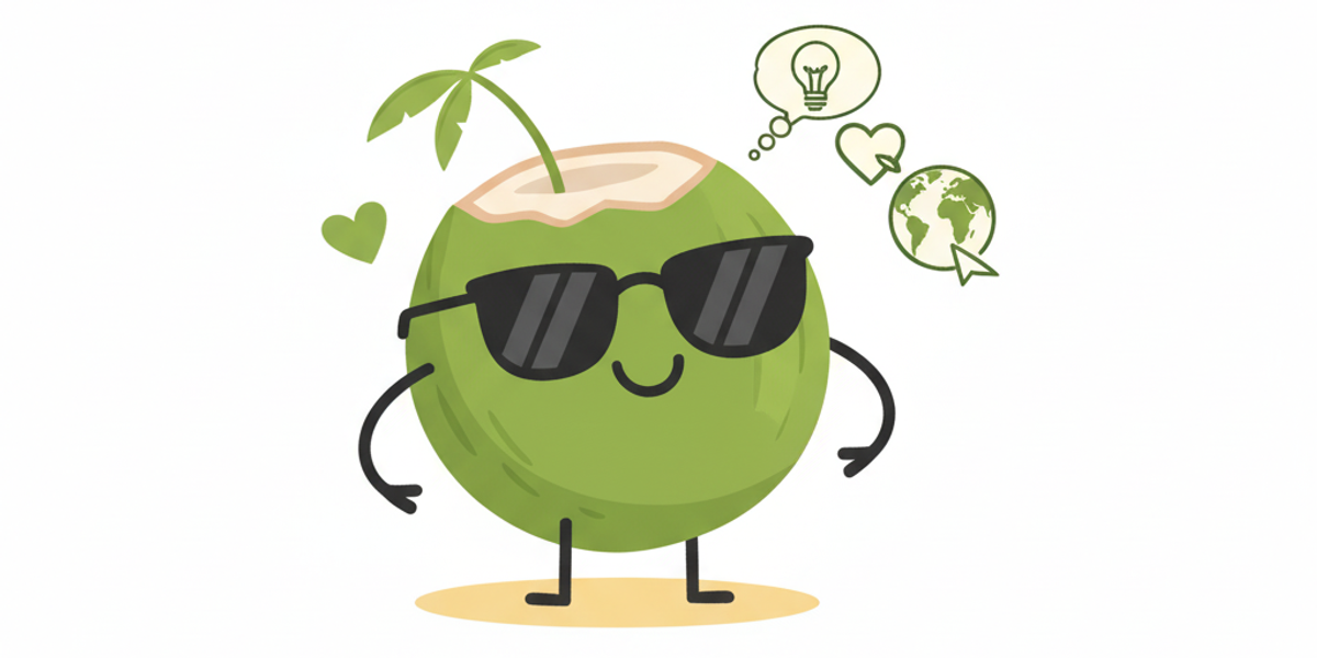 Fun Fact 2 - Coconut cultivation - Economic importance