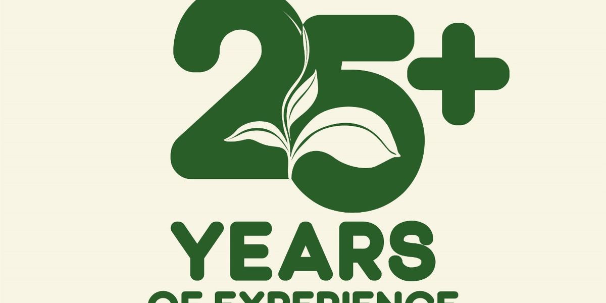 25+ years and counting !!