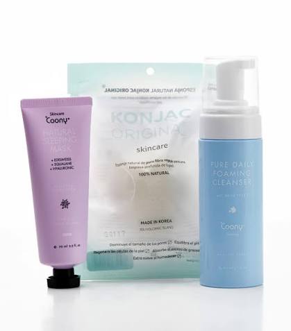 SKINCARE SET PM