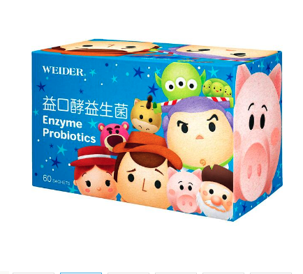 威德 益口酵益生菌