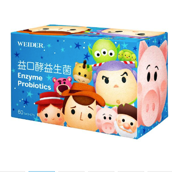 威德 益口酵益生菌