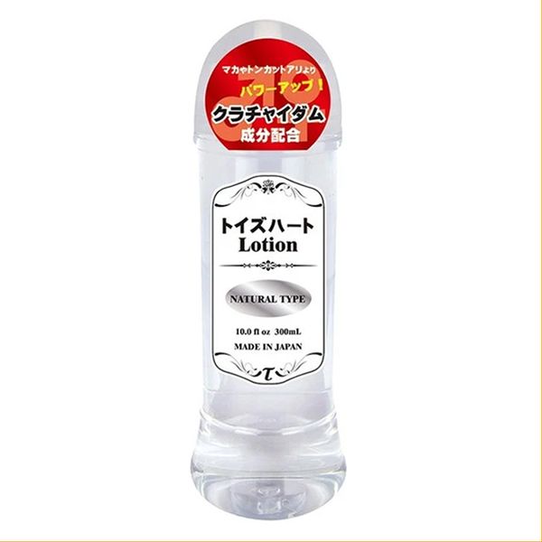 對子哈特 Lotion 中黏度潤滑液