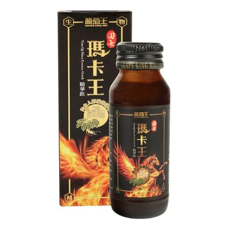 葡萄王 田七瑪卡王