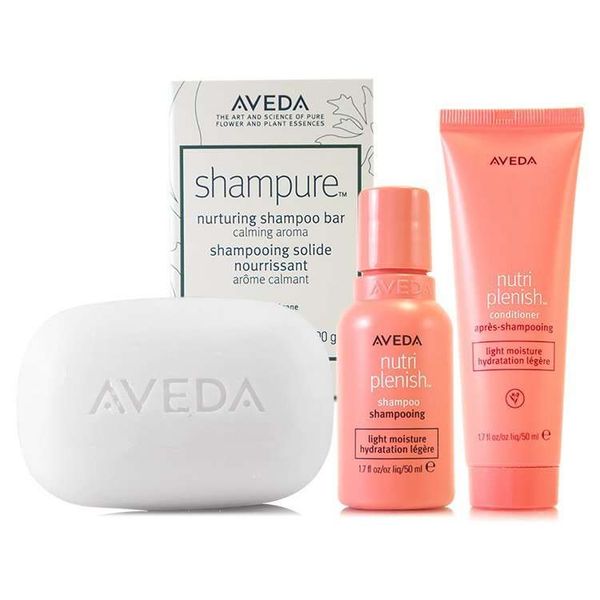 AVEDA 地球月限定經典純香洗髮皂