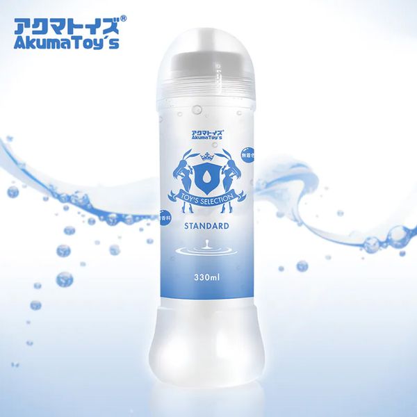 Akumatoys TOY'S SELECTION 標準黏度潤滑液