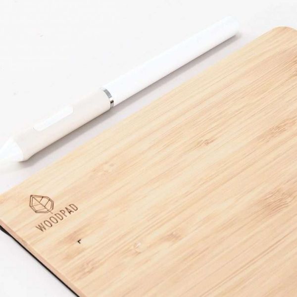 ViewSonic ViewBoard Notepad PF0730 7.5吋竹製數位繪圖板