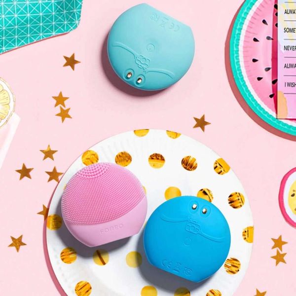 Foreo Luna play smart 2 智能肌膚分析洗臉機
