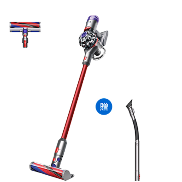 Dyson V8™ Slim Fluffy 無線吸塵器