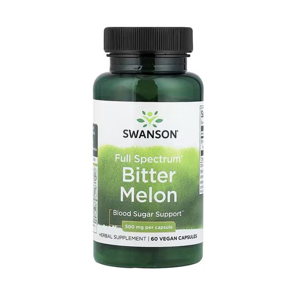 Swanson, Full Spectrum® Bitter Melon