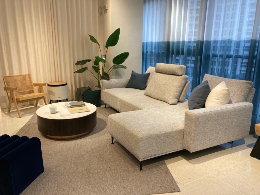 海龜家居 微風沙發
