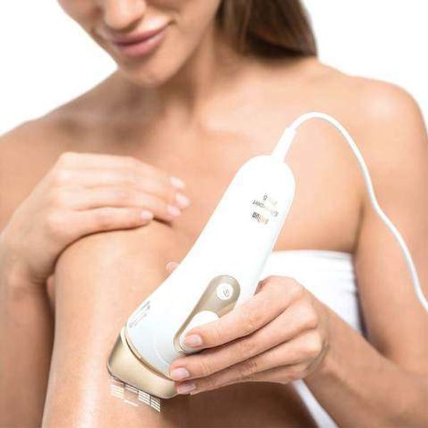 Braun百靈 Expert Pro 5 PL5124 IPL Hair Removal Device