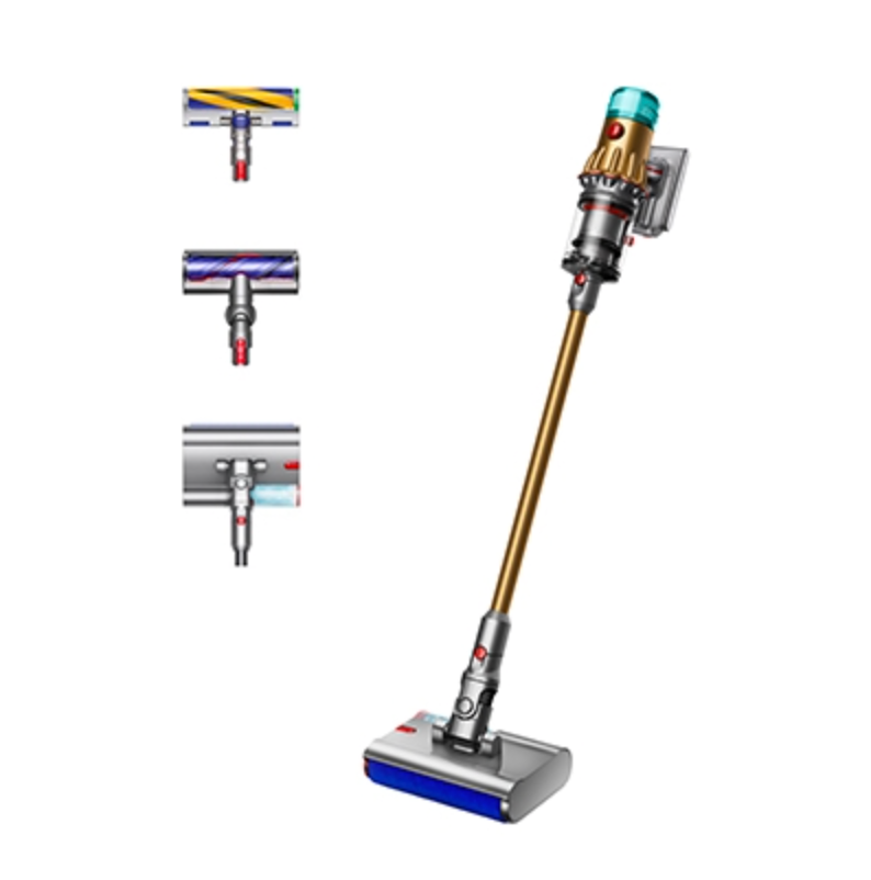 Dyson V12s 乾溼全能洗地吸塵器
