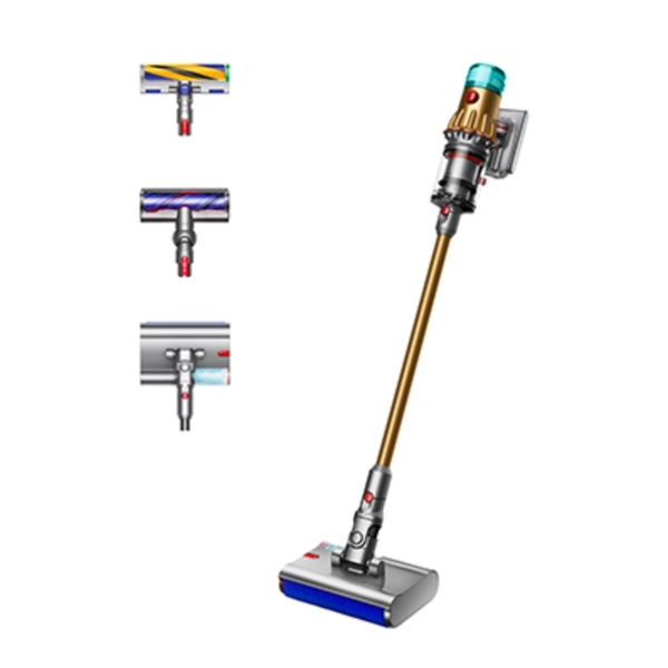 Dyson V12s 乾溼全能洗地吸塵器