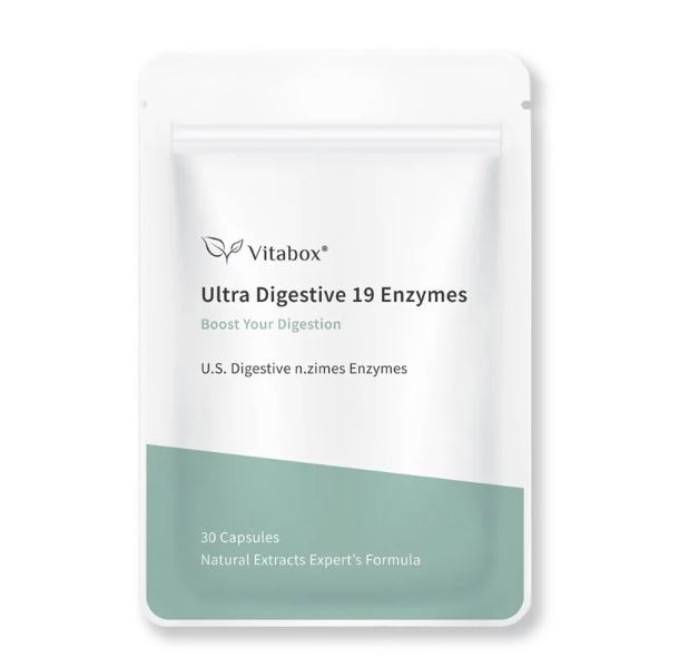 Vitabox 美國代謝19種活性超級酵素