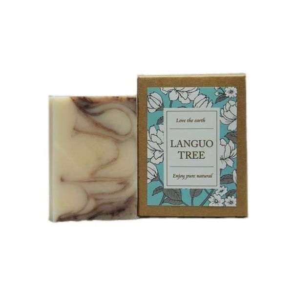 LanguoTree蘭果樹 何首烏調理洗髮皂