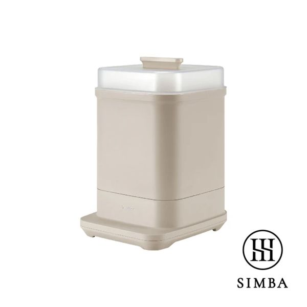 Simba 小獅王辛巴 UDI H1智能高效蒸氣烘乾消毒鍋
