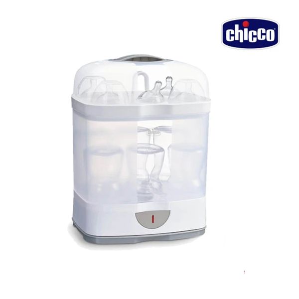 Chicco 2合1電子蒸氣消毒鍋