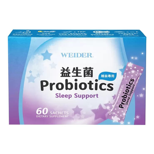 WEIDER威德 威德益生菌-睡前專用