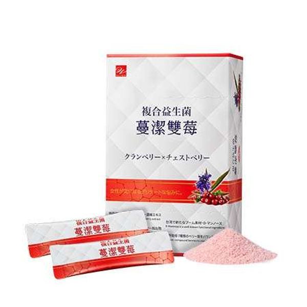 佐登妮絲 蔓潔雙莓複合益生菌