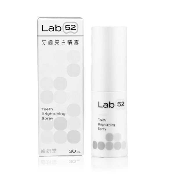Lab52齒妍堂 牙齒亮白噴霧